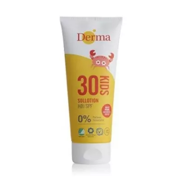 Derma  -  Derma SUN Przeciwsłoneczny krem dla dzieci SPF30 KIDS, 200 ml